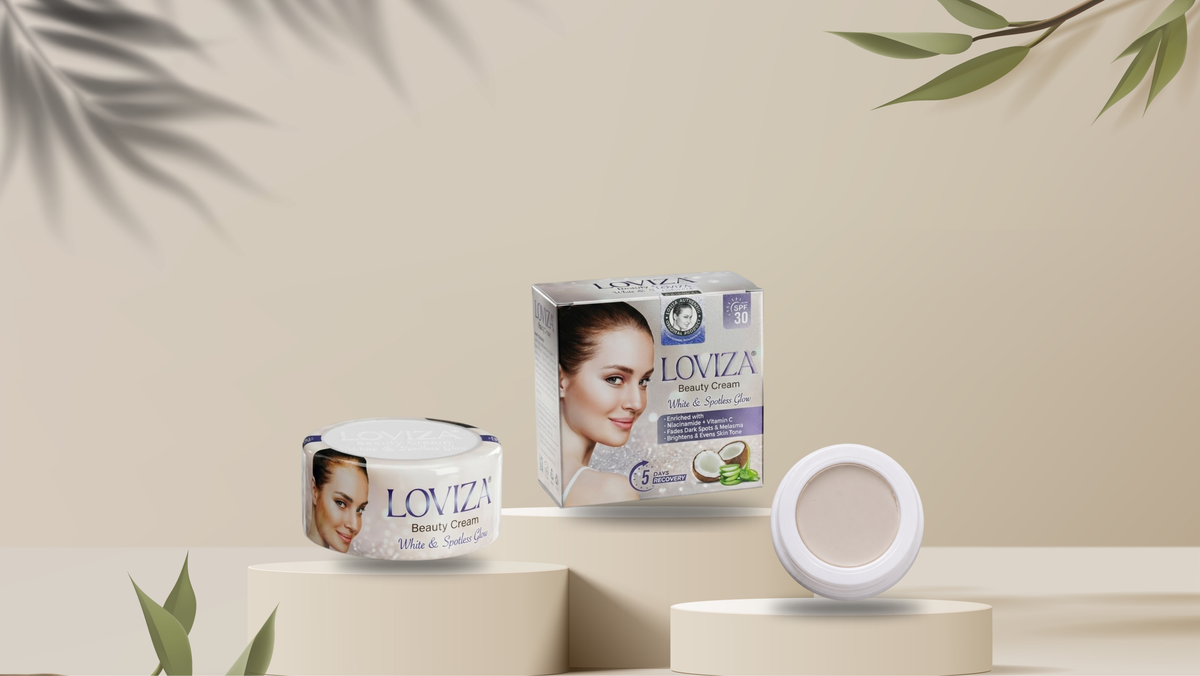 Reveal Your Skin's
Natural Glow