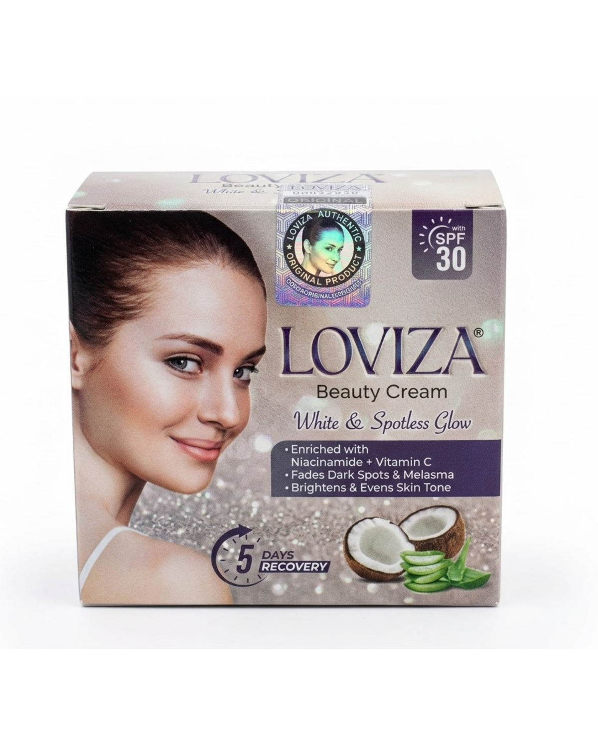 LOVIZA BEAUTY CREAM