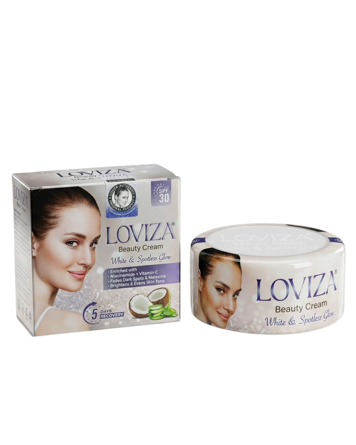 LOVIZA BEAUTY CREAM
