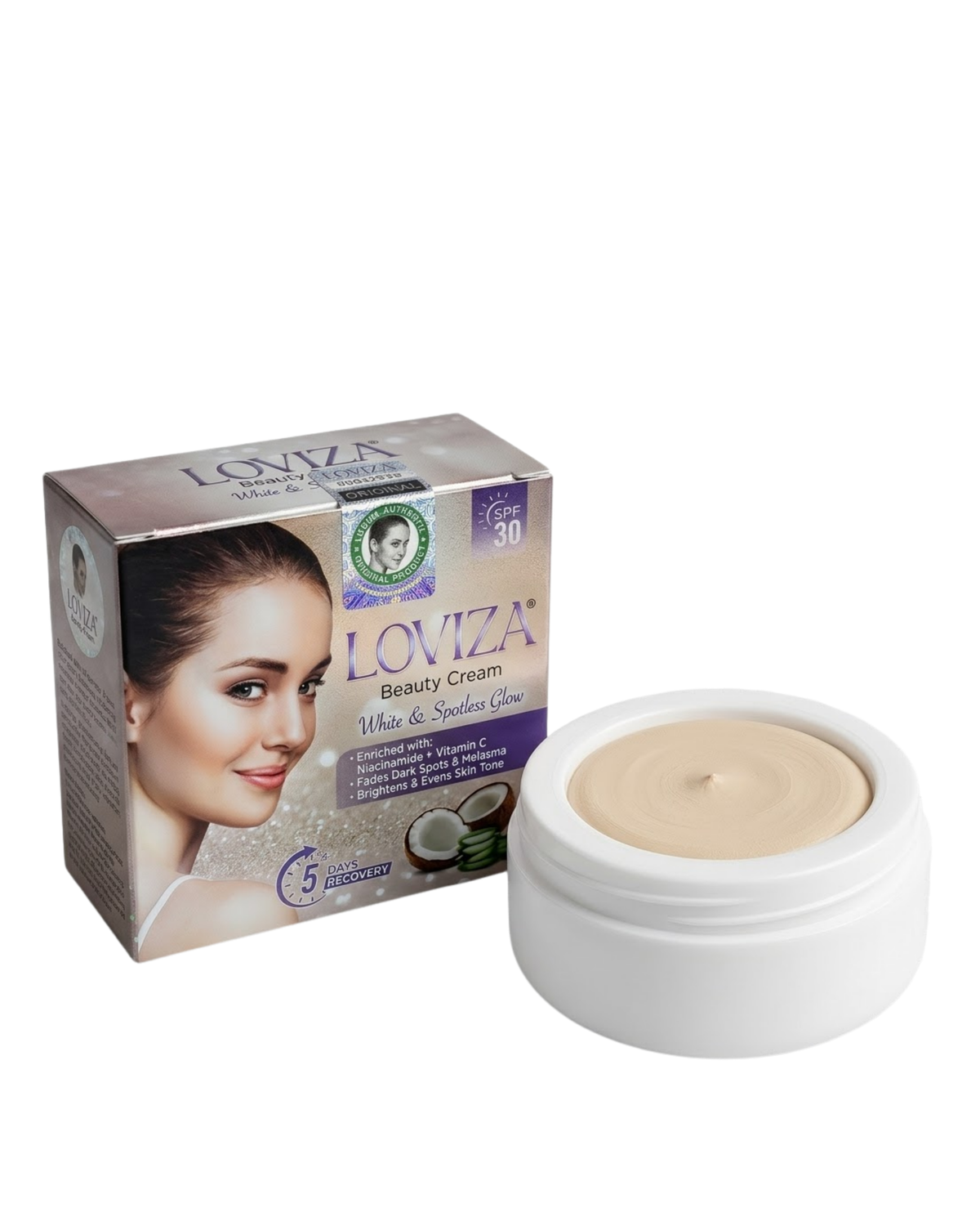 LOVIZA BEAUTY CREAM