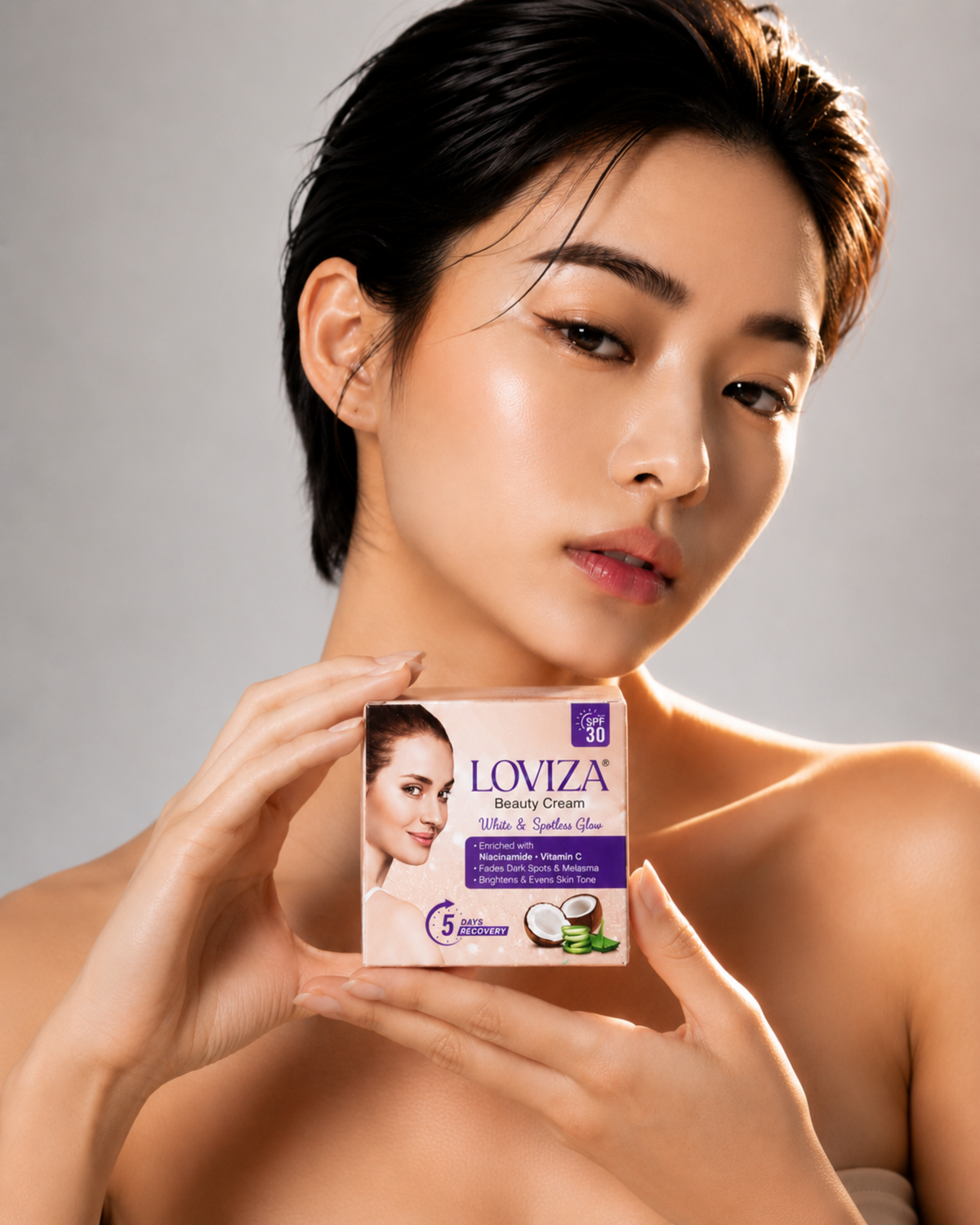 LOVIZA BEAUTY CREAM
