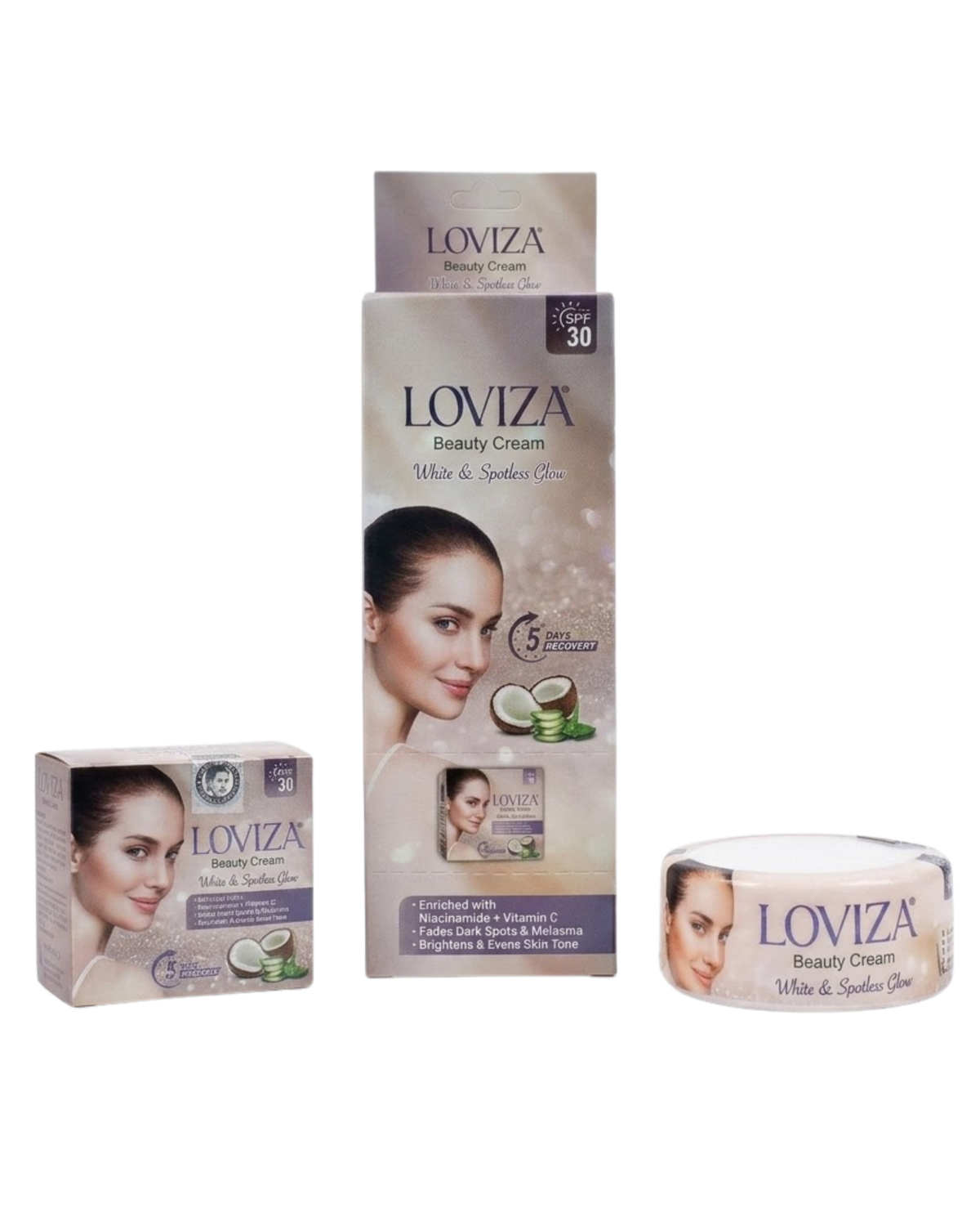 LOVIZA BEAUTY CREAM