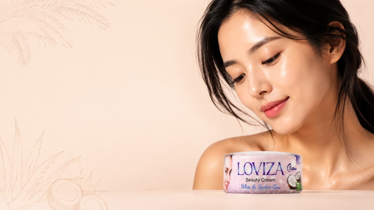 LOVIZA BEAUTY CREAM